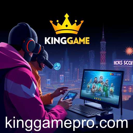 The Evolution of KingGame and its Impact on Online Gaming