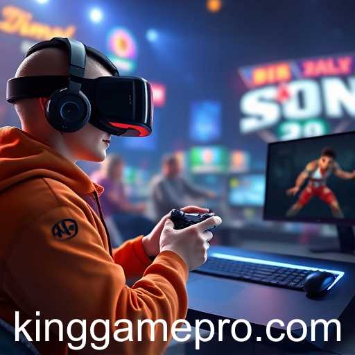 The Evolution of Online Gaming in 2025