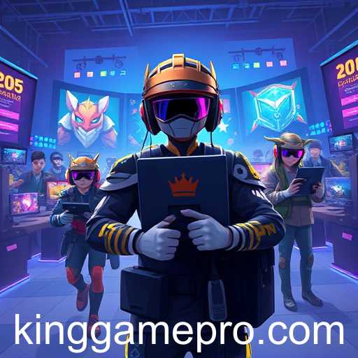 Revolutionizing the Gaming Landscape: KingGame's Role
