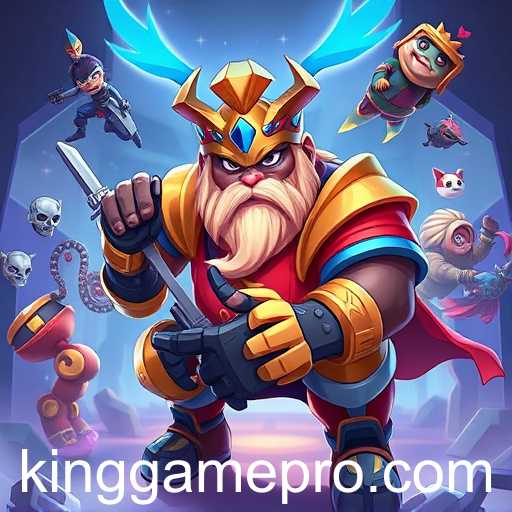 KingGame Revolutionizes Online Gaming Experience