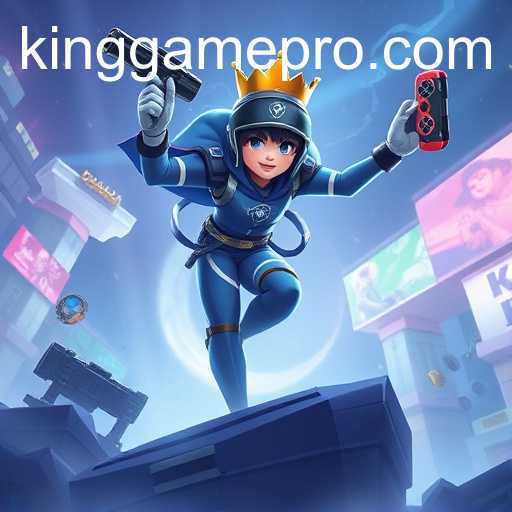 KingGame Revolutionizes Online Gaming Experience