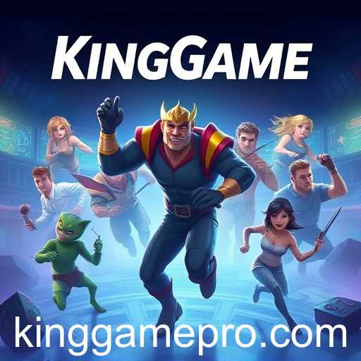 The Rise of KingGame: Revolutionizing Online Gaming