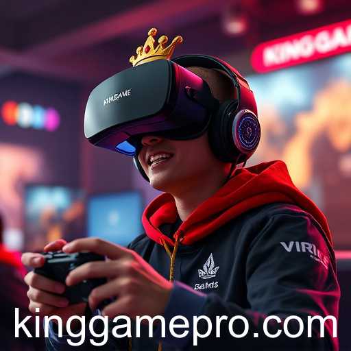 The Rise of KingGame: Revolutionizing Online Gaming