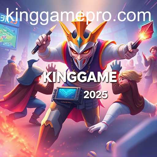 The Rise of KingGame in the Digital Arena